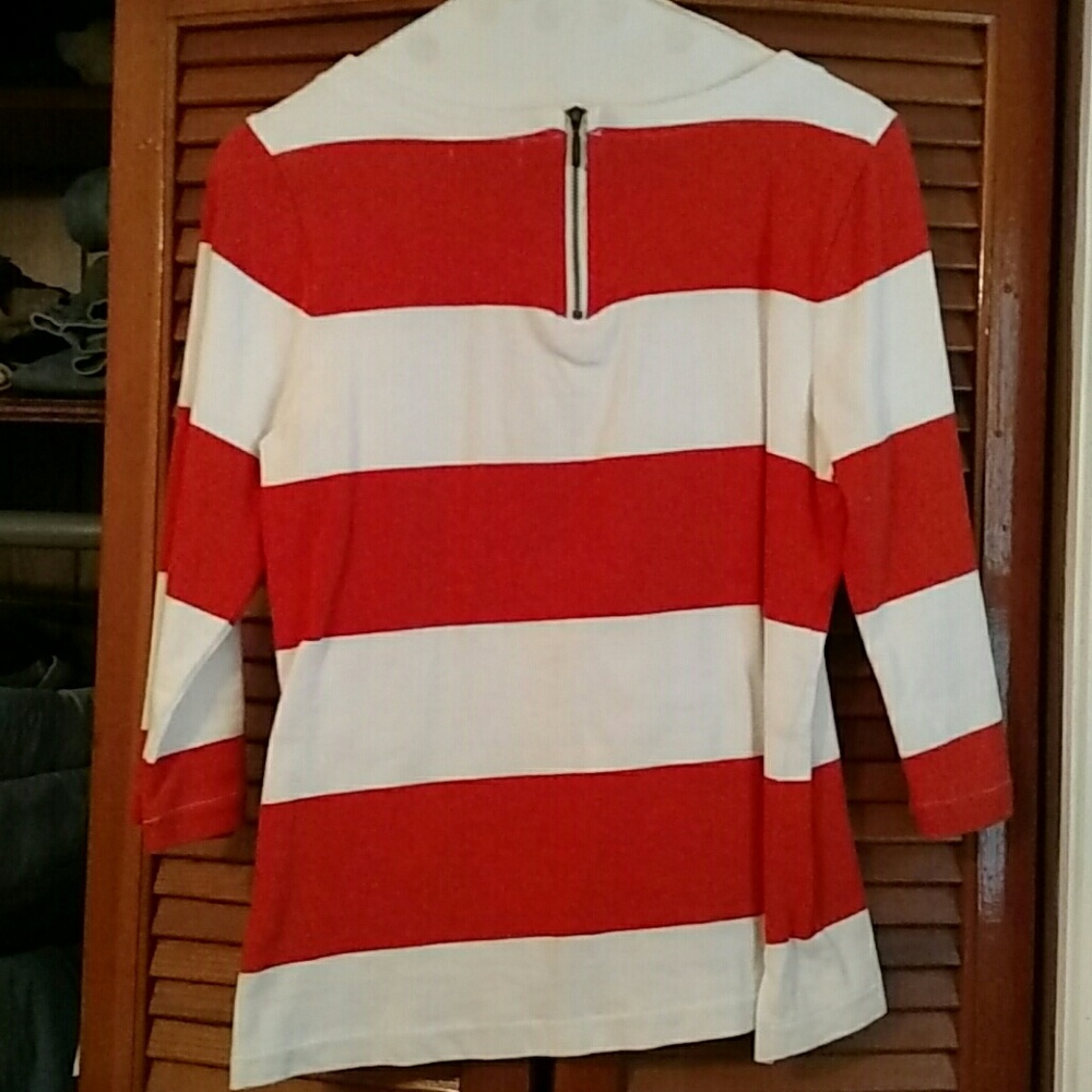 Striped Top - Picture 2 of 3